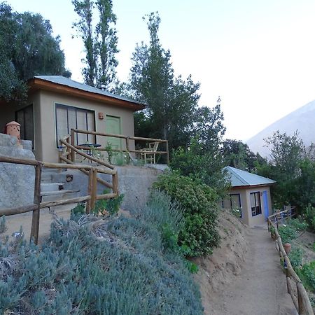 Cabanas Miraelqui Pisco Elqui Bagian luar foto