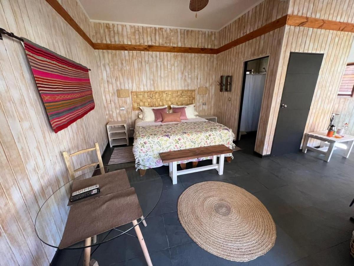 Cabanas Miraelqui Pisco Elqui Bagian luar foto