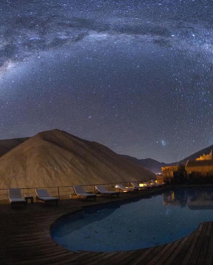 Cabanas Miraelqui Pisco Elqui Bagian luar foto