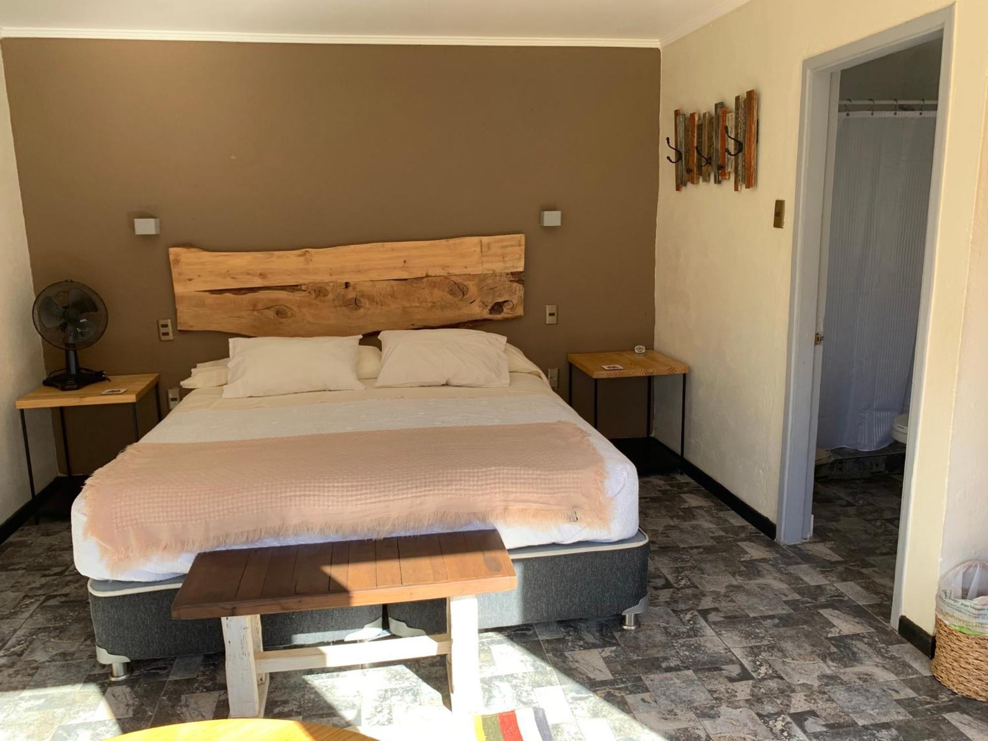 Cabanas Miraelqui Pisco Elqui Bagian luar foto