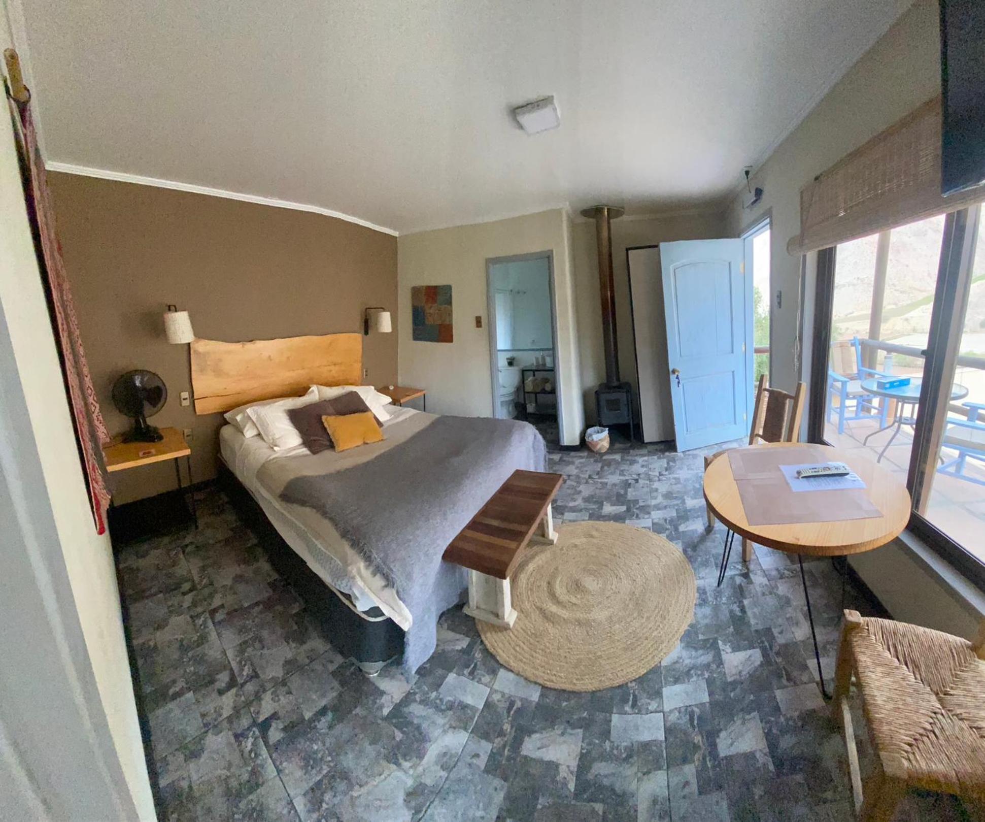 Cabanas Miraelqui Pisco Elqui Bagian luar foto