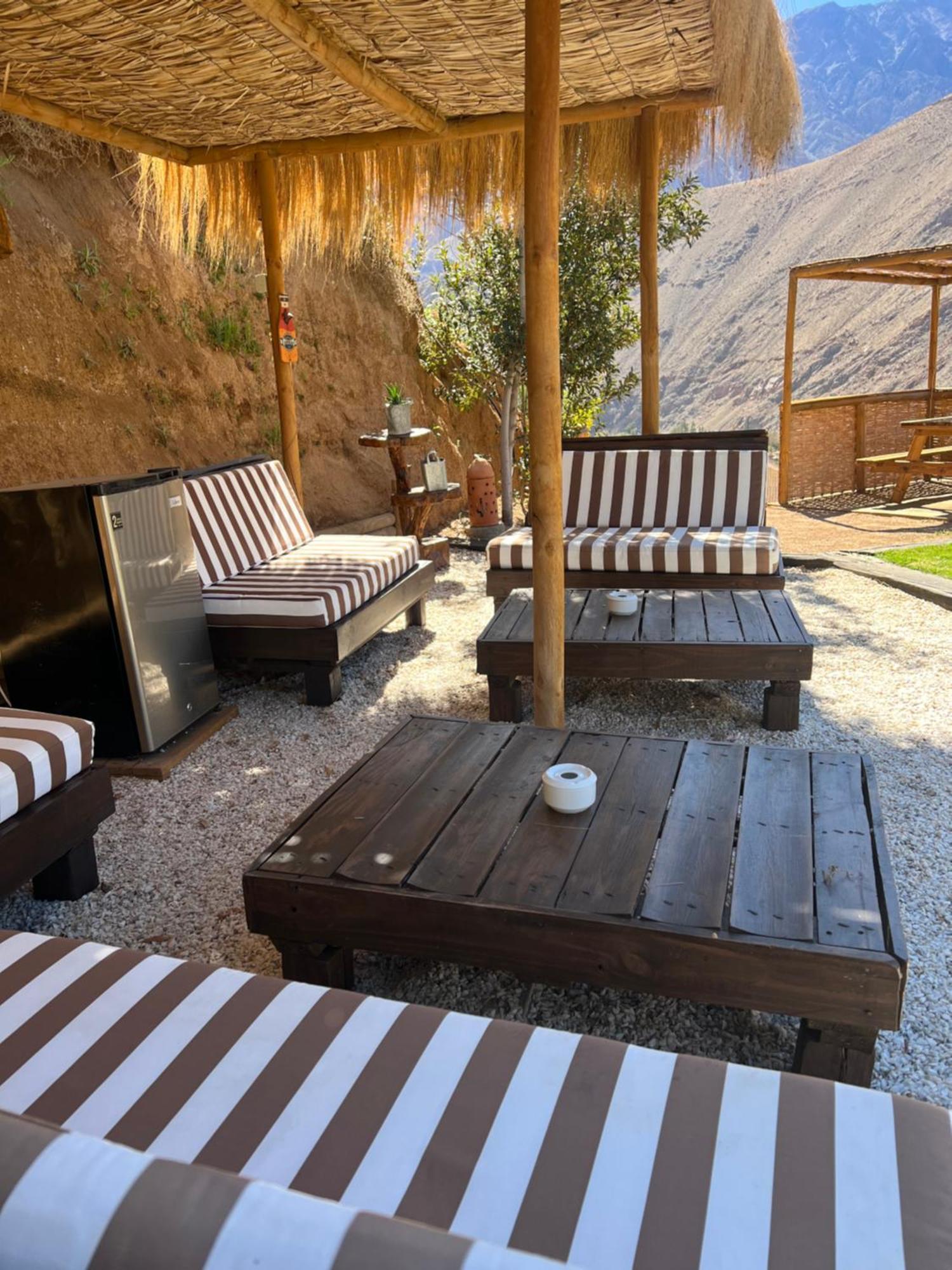Cabanas Miraelqui Pisco Elqui Bagian luar foto