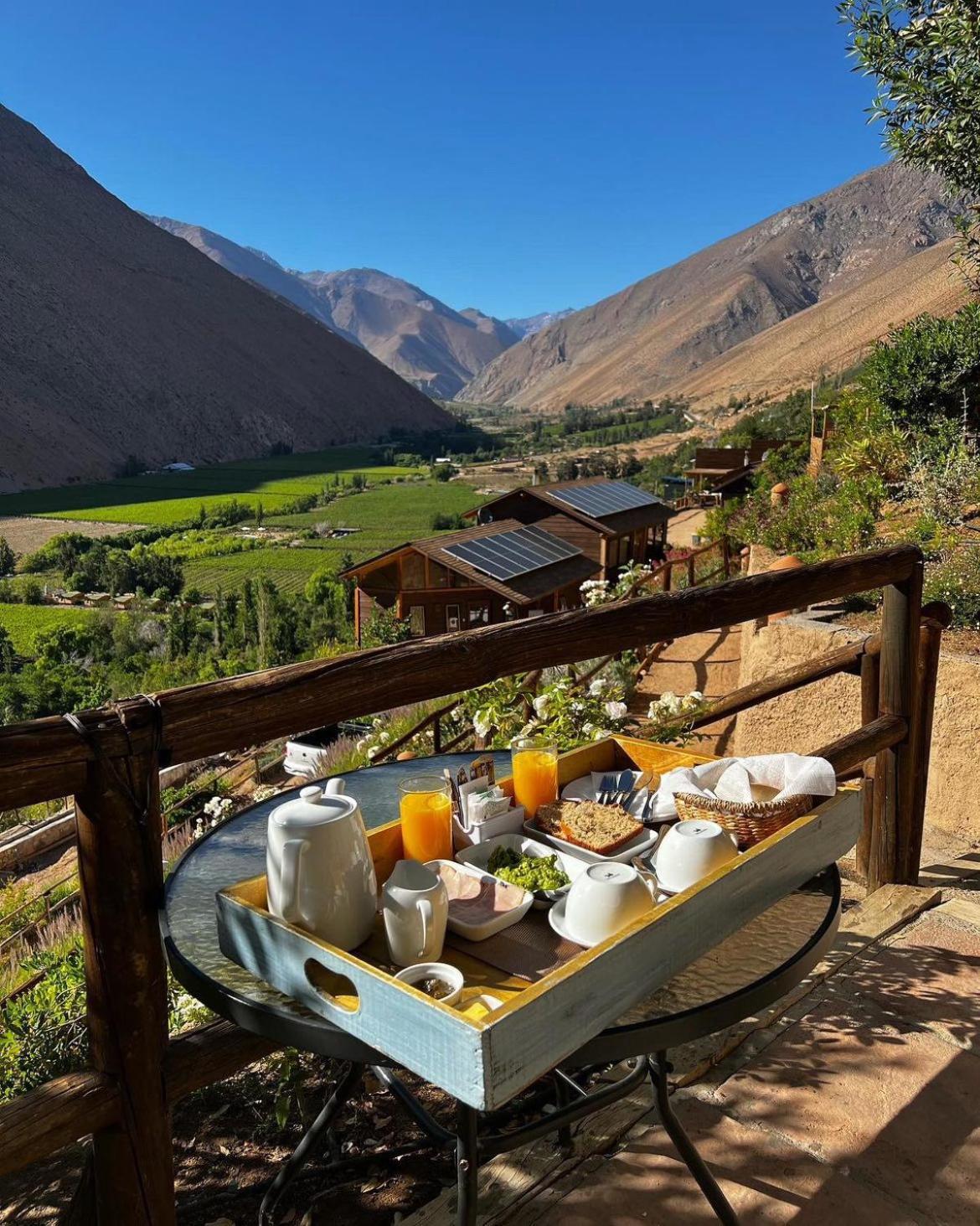 Cabanas Miraelqui Pisco Elqui Bagian luar foto