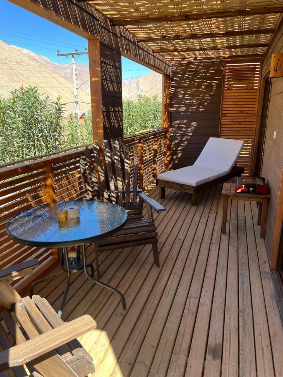 Cabanas Miraelqui Pisco Elqui Bagian luar foto