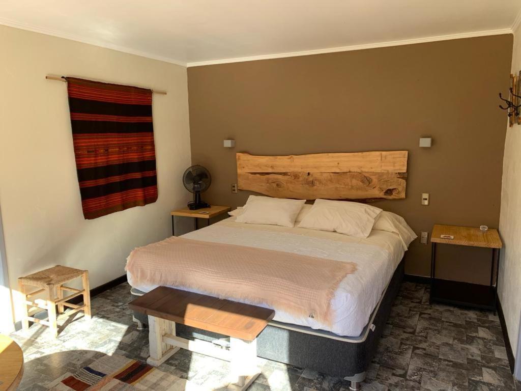 Cabanas Miraelqui Pisco Elqui Ruang foto