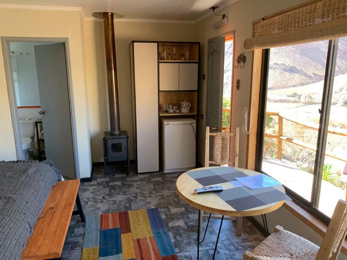 Cabanas Miraelqui Pisco Elqui Bagian luar foto